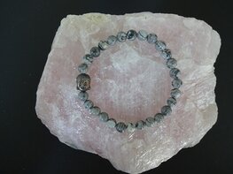 Dames armband Picasso Jaspis 