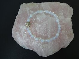 Dames armband Opaliet