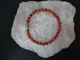 Dames armband Goudvloed