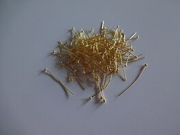 Bolstift 3cm 