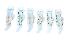 Diverse enkelbandjes