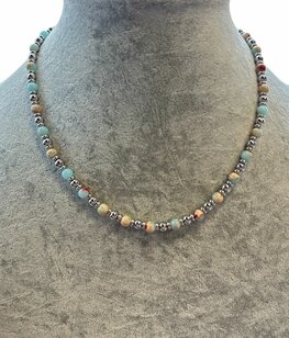 Heren ketting met Larderiet