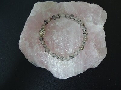 Dames armband Dragon Veins Agaat
