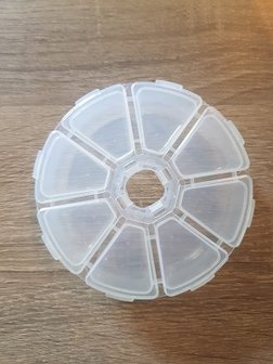 Displaybox 8 vaks