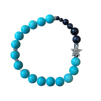 Turquoise you are the star
