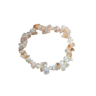 Citrien split dames armband