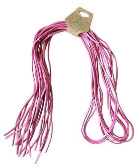 Veters oud roze