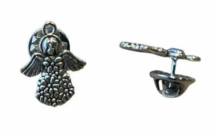 Pin broche geluksengel voor jij bent een engel!