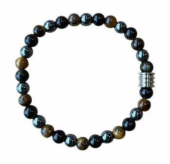 Balanced Power met 4 ringen kraal