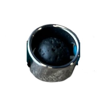 Dames armband Boomagaat 8 mm met Tree of Life kraal