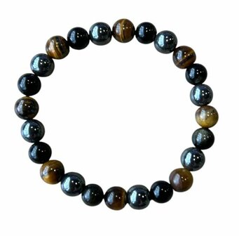 Natuurstenen armband Balanced Power