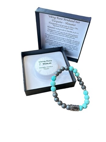 Viking armband voor heren