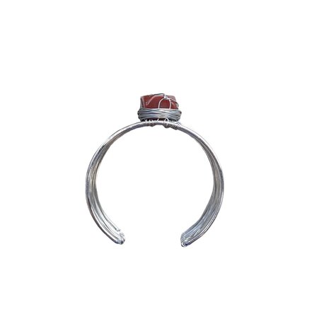Dames armband met Vuuragaat