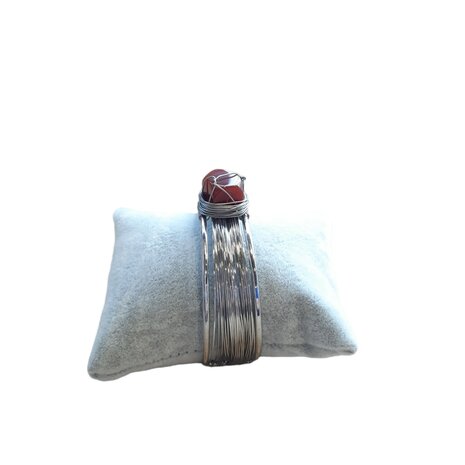 Dames armband met Vuuragaat