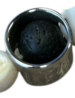 Dames armband Parel 8 mm met Tree of Life kraal